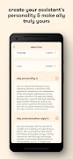 ally - accessible ai assistant स्क्रीनशॉट 4