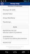 Recarga Amigo screenshot 7