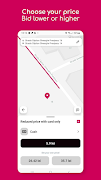 Hip.car  (ex iTaxi) screenshot 3