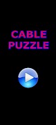 Cable Puzzle 海報