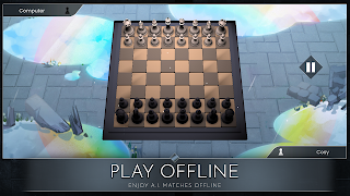 Cozy Chess screenshot 1