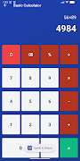 Calculator For Daily Use تصوير الشاشة 2
