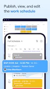 Breakroom Chat & Scheduling screenshot 3
