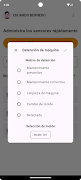 Sensor Management скриншот 5