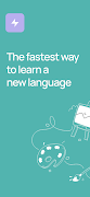 Owlingo: language lessons-poster