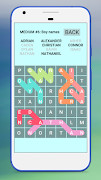 برنامه‌نما Word Connect عکس از صفحه