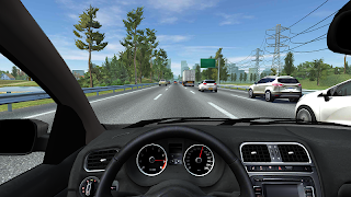 برنامهنما Racing - Overtake عکس از صفحه