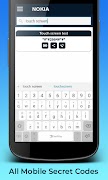 All mobile secret codes скриншот 6