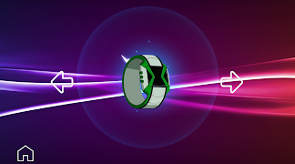 DX Alien 10 Omnitrix Simulator 截圖 2