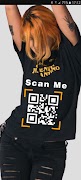 Qr Code Scanner الملصق