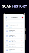 QR Code Scanner: Barcode & PDF screenshot 3
