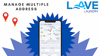 Lave Laundry 截圖 1