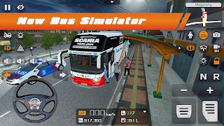 World Bus Driving Simulator स्क्रीनशॉट 7