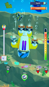 Deep Dive! - Submarine Jump 스크린샷 3