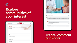 DKSH ConnectMed syot layar 7