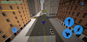 Spider Swinger screenshot 5