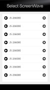 ScreenWave اسکرین شاٹ 3