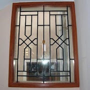 Window Trellis Design 海報