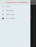 Computer Science Books اسکرین شاٹ 5