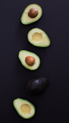 6 Schermata Avocado Wallpaper
