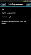 Brainfuse HelpNow 스크린샷 5