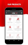 Coder71 Ltd الملصق