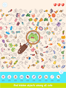 Hidden Object Games:Find Stuff captura de pantalla 5