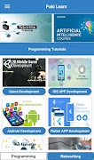 Paki Learn (Coding, Programmin スクリーンショット 1