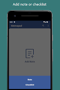Notes - Memo Pad ảnh chụp màn hình 6