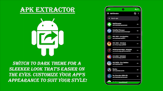 Apk Extractor スクリーンショット 5