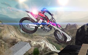 Poster Bike Racing Games