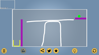 Brain On: Dot Physics screenshot 1