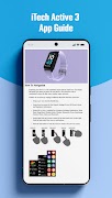 iTech Active 3 App Guide スクリーンショット 1