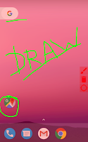 Screen Recorder - Mark & Paint captura de pantalla 3