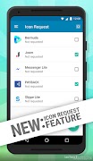 Cube Theme 2 - Icon Pack screenshot 3