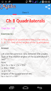 Class 9 Maths Solutions screenshot 4