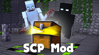 SCP Mod for Minecraft PE 截圖 7