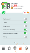 برنامه‌نما 家長 MDM عکس از صفحه
