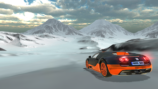 Veyron Drift Simulator screenshot 3
