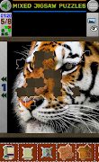 Mix Jigsaw screenshot 1