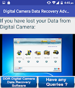 Camera Photo Video Restore HLP ภาพหน้าจอ 3
