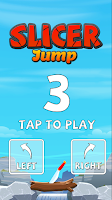 Slicer jump screenshot 1