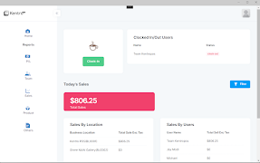 Kentro POS screenshot 5