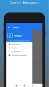 VPlayer-Video Player AllFormat স্ক্রিনশট 1