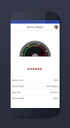برنامه‌نما Battery Magic عکس از صفحه