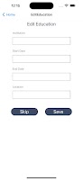 MySem - Job Board screenshot 2