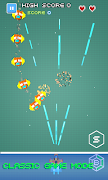 Space Shooter - Pixel Force 截圖 3