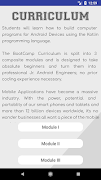 The Mobile Development BootCamp screenshot 1