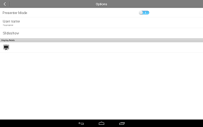 Projector Quick Connection ภาพหน้าจอ 5