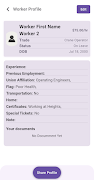 Hrm Manager Screenshot 6